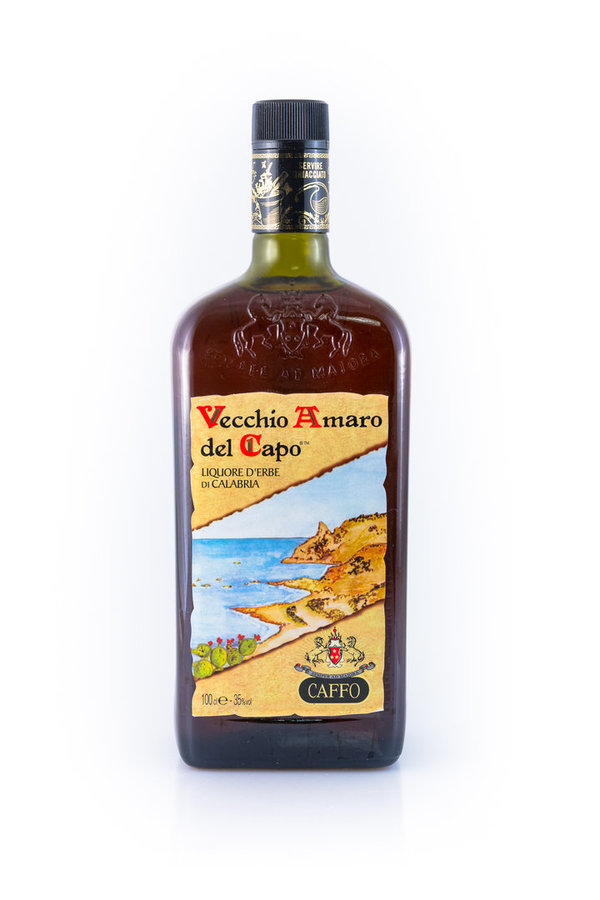 Vecchio Amaro del Capo Vol. 35%  0,7ml