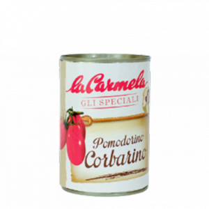 La Carmela Pomodorino Corbarino 400 g
