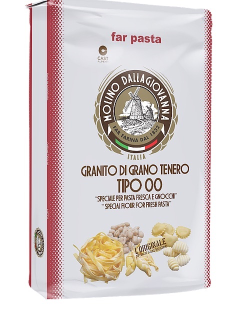 GRANITO TIPO 00, Pasta-Mehl  5 kg