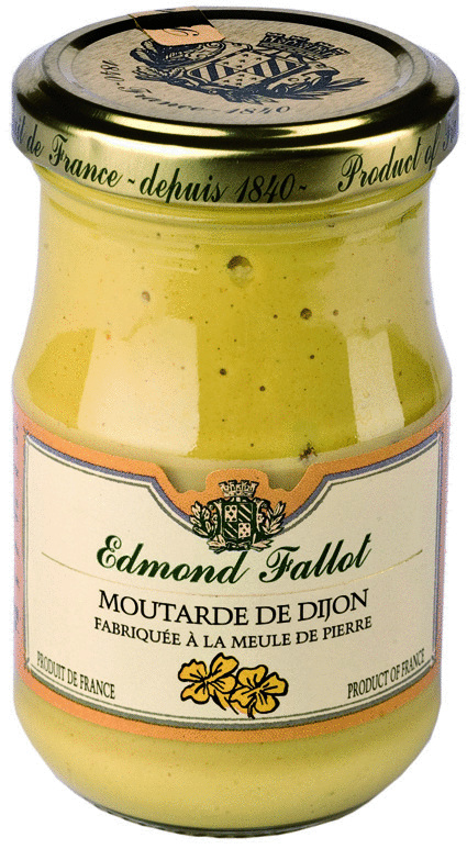 Dijon Senf 210 ml