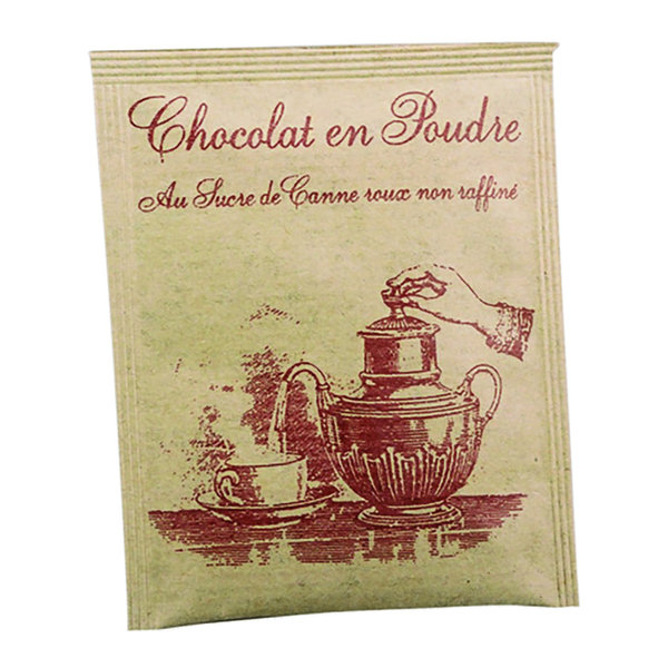 Schokoladenpulver 35 % Kakao 20 g 10 Stk.