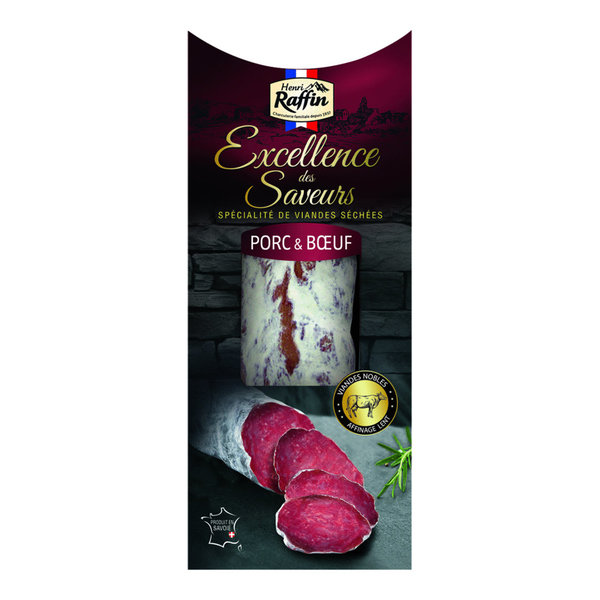 Henri Raffin Excellence des Saveurs Premium Salami 200 g