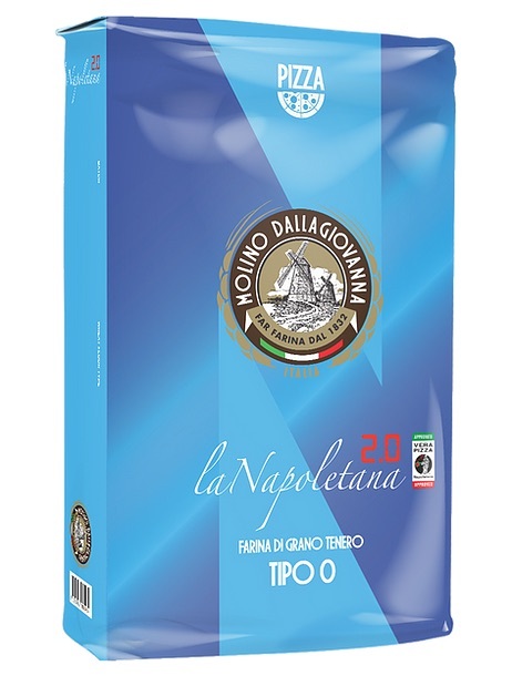 la Napoletana 2.0 Plus, 10 kg