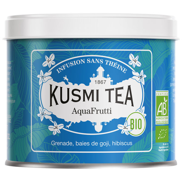 Kusmi Tea AquaFrutti BIO 100g
