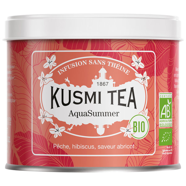 Kusmi Tea AquaSummer BIO 100g