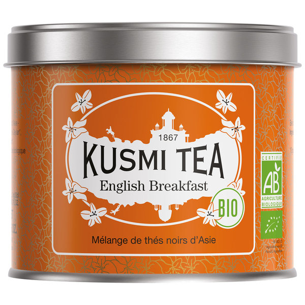 Kusmi Tea Englisch Breakfast BIO 100g